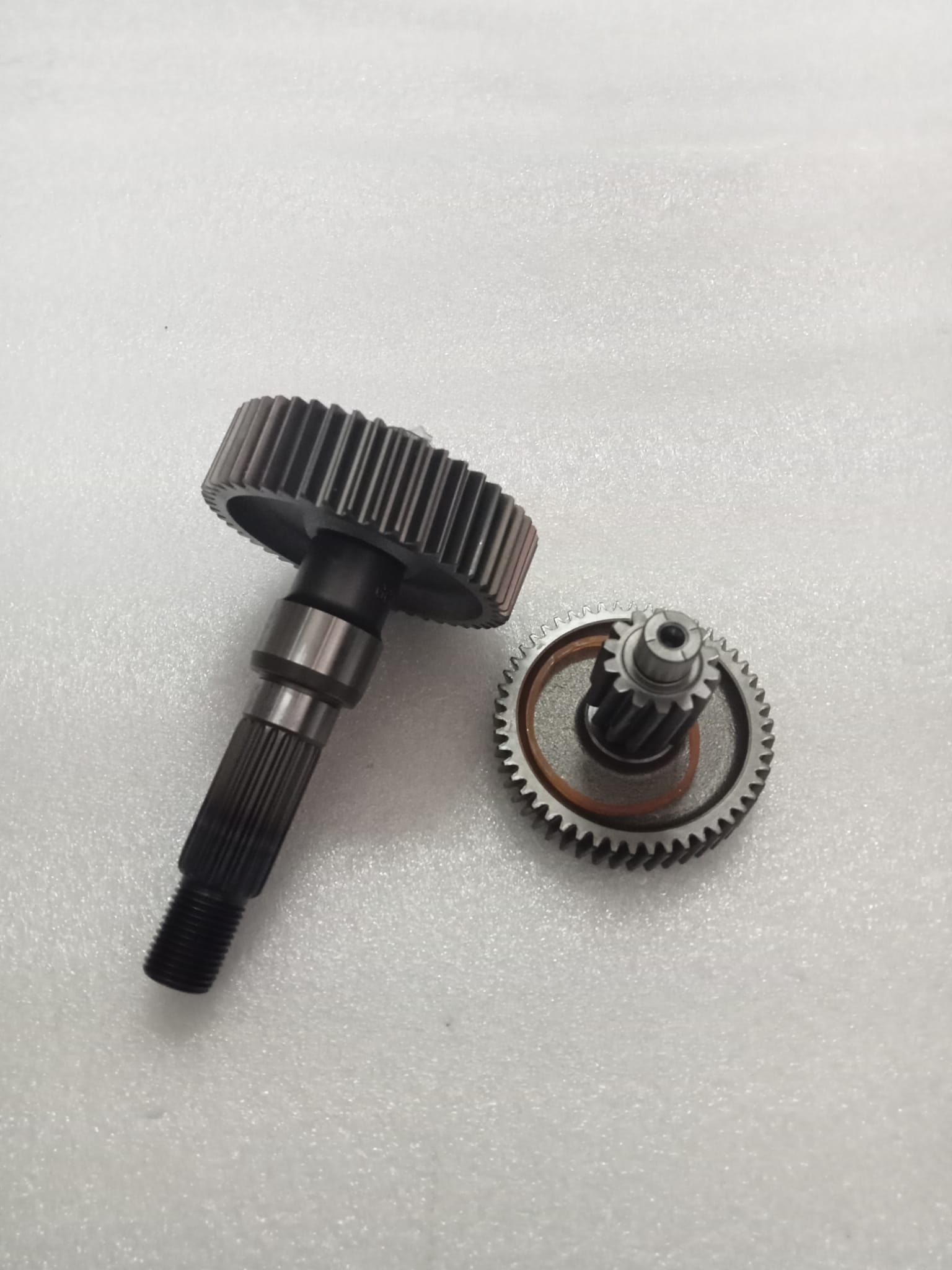 ARORA-AR125-25 VERANO 039-1 ARORA VERANO125 - ARKA TEKER MİLİ - Görsel 1