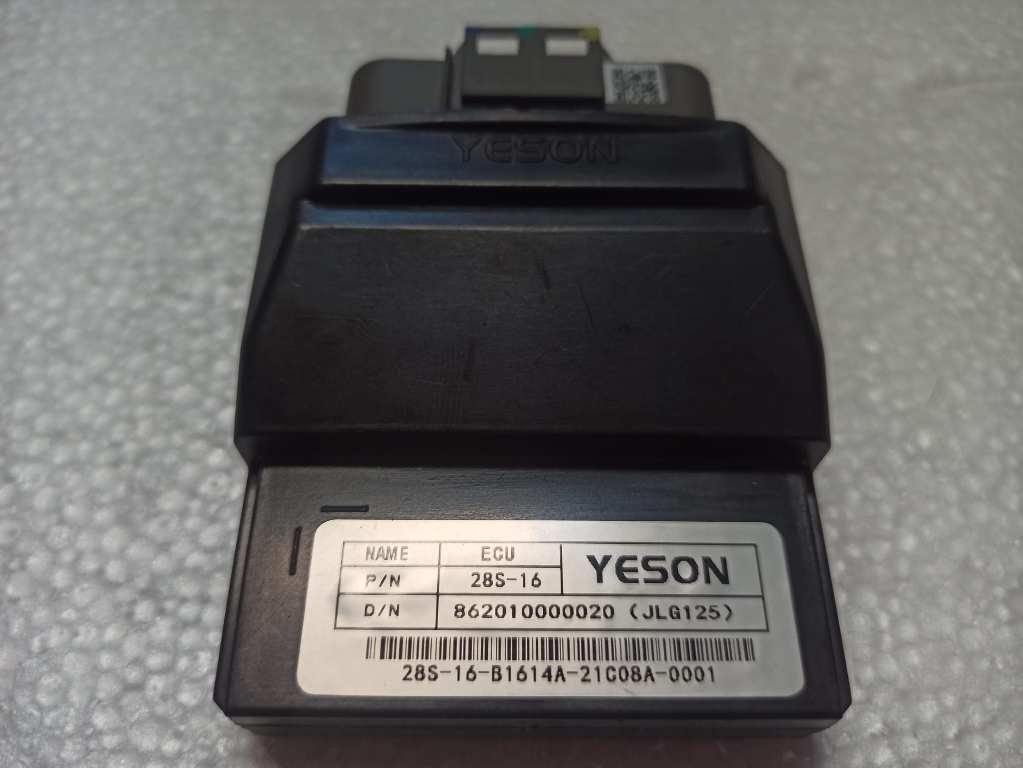 ARORA-AR125-25 VERANO 046-1 ARORA VERANO125 - BEYİN (EURO 5 - B1627A) - Görsel 1