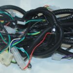 ARORA AR150-5 - ELEKTRİK TESİSATI (EURO 3)