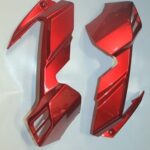 ARORA AR150-5 - FAR ÇERÇEVESİ AKS. KIRMIZI TK.