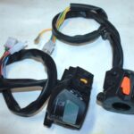 ARORA AR150-5 - SOL KUMANDA PANELİ