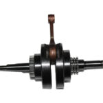 ARORA AR50-50 KASIRGA - KRANK MİLİ KOMPLE