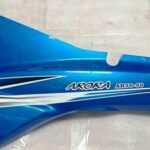 ARORA AR50-50 KASIRGA - SOL KORUMA LEVHASI AÇIK MAVİ