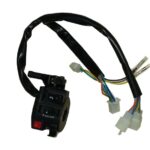 ARORA AR50-50 KASIRGA - SOL KUMANDA PANELİ