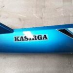 ARORA AR50-50 KASIRGA - SOL DIŞ RÜZGARLIK AÇIK MAVİ