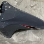ARORA AR50-50 KASIRGA - ÖN ÇAMURLUK GRİ