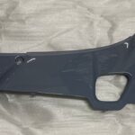 ARORA AR50-50 KASIRGA - SOL İÇ DİZLİK GRİ