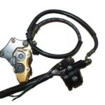 ARORA AR50-6 CAPİROSSİ - ÖN FREN SİSTEMİ