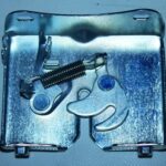 ARORA AR50-8 ESPRESSO - KOLTUK KİLİDİ