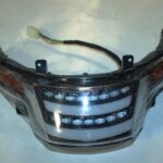 ARORA AR50-8 ESPRESSO - ARKA STOP KOMPLE
