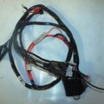 ARORA AR50-8 ESPRESSO - ELEKTRİK TESİSATI (EURO 3)
