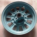 ARORA AR50-8 ESPRESSO - ÖN JANT TURKUAZ