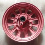ARORA AR50-8 ESPRESSO - ÖN JANT PEMBE