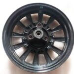 ARORA AR50-8 ESPRESSO - ÖN JANT SİYAH