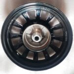 ARORA AR50-8 ESPRESSO - ARKA JANT SİYAH