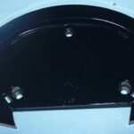 ARORA AR50-8 ESPRESSO - ARKA KOLTUK DAYANMA PLASTİĞİ TURKUAZ