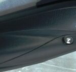ARORA VERANO125 - EKSOZ KORUMA PLASTİĞİ