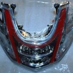 ARORA VERANO125 - ARKA STOP KOMPLE