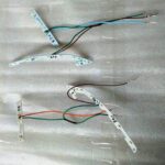 ARORA VERANO50 - ARKA STOP LED KARTI