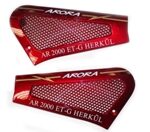 ARORA ANKA 7000 - KORUMA LEVHASI SİYAH TAKIM