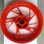 ARORA ARS200 - ARKA JANT YEŞİL