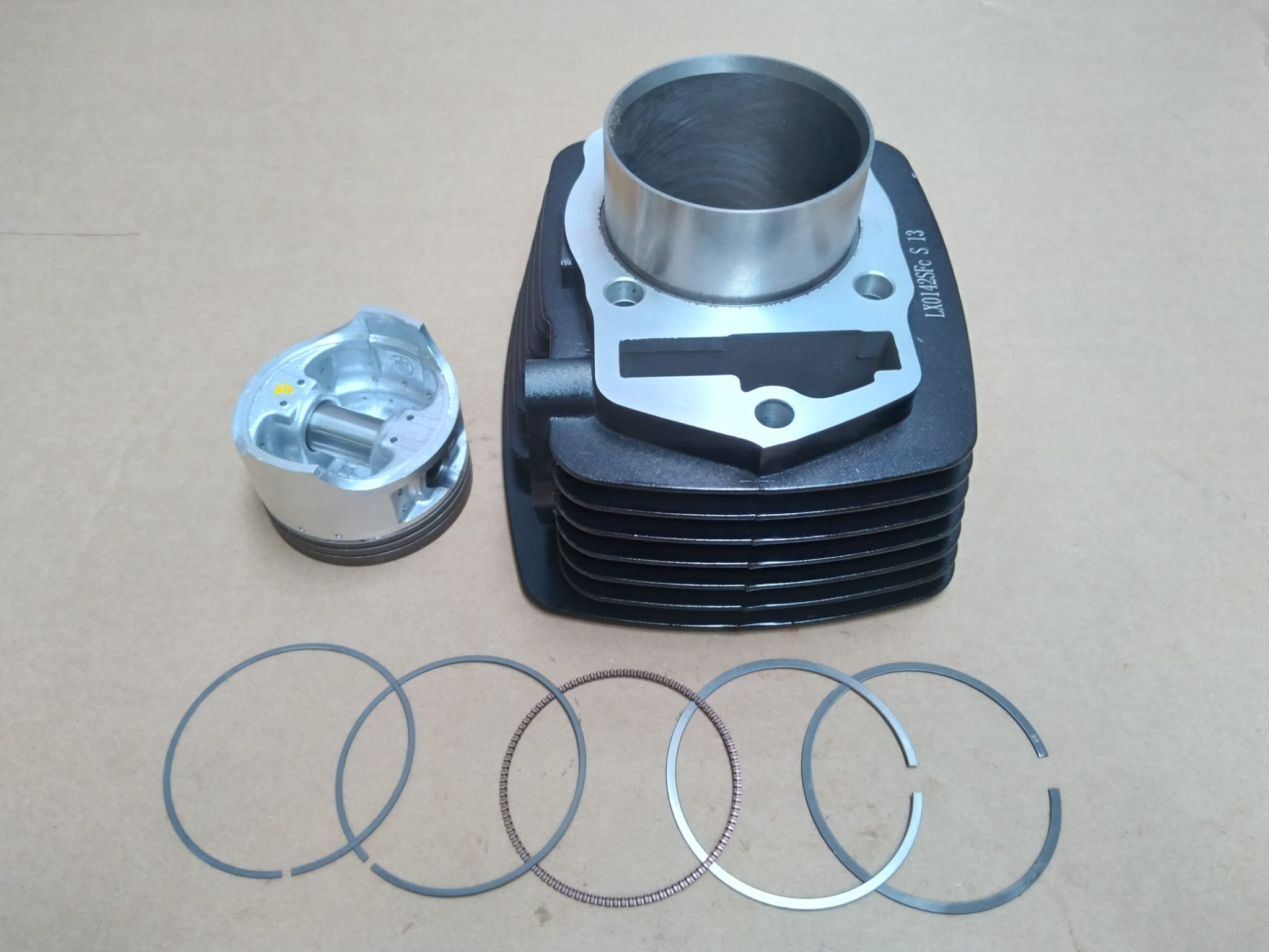 ARORA-ARS200- 188-1 ARORA ARS200 - SİLİNDİR SET (2023 MODEL) - Görsel 1