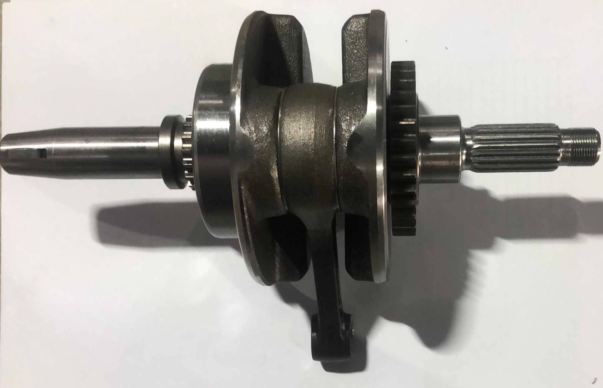 ARORA-ARS200- 199-1 ARORA ARS200 - KRANK MİLİ KOMPLE (2023 MODEL) - Görsel 1