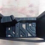 ARORA ATV HECTOR - SAĞ BASAMAK PLASTİĞİ