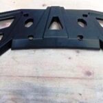 ARORA ATV HECTOR - ARKA TAMPON PLASTİĞİ