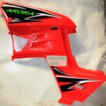 ARORA ATV-HUNTER - SAĞ YAN KAPAK YEŞİL