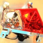 ARORA ATV-HUNTER - ARKA STOP KOMPLE SOL