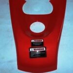 ARORA ATV-HUNTER - DEPO ÜST PLASTİĞİ GRİ