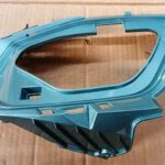 ARORA BEATRIX - TORPİDO İÇ PLASTİĞİ GRİ