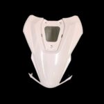 ARORA BOSS 125 - ÖN ORTA KAPAK BEYAZ