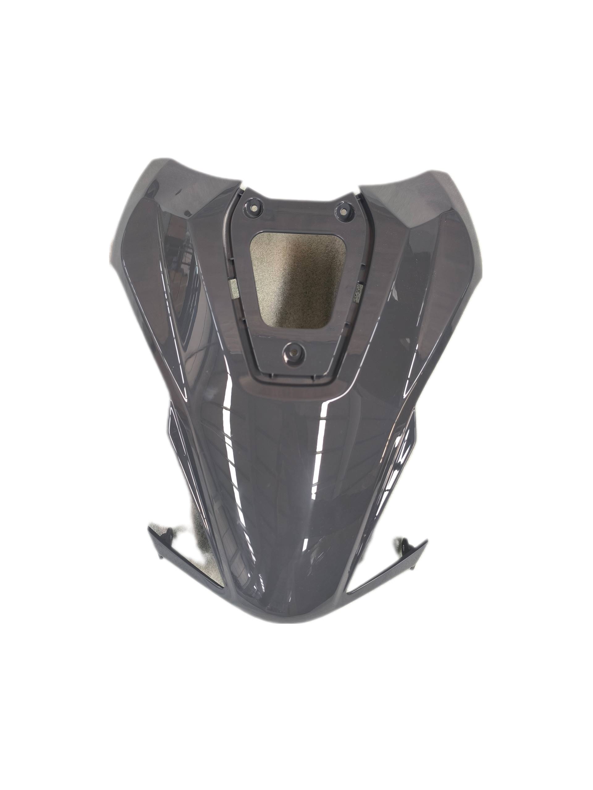 ARORA-BOSS125 - 004-1 ARORA BOSS 125 - ÖN ORTA KAPAK NARDO GRİ - Görsel 1