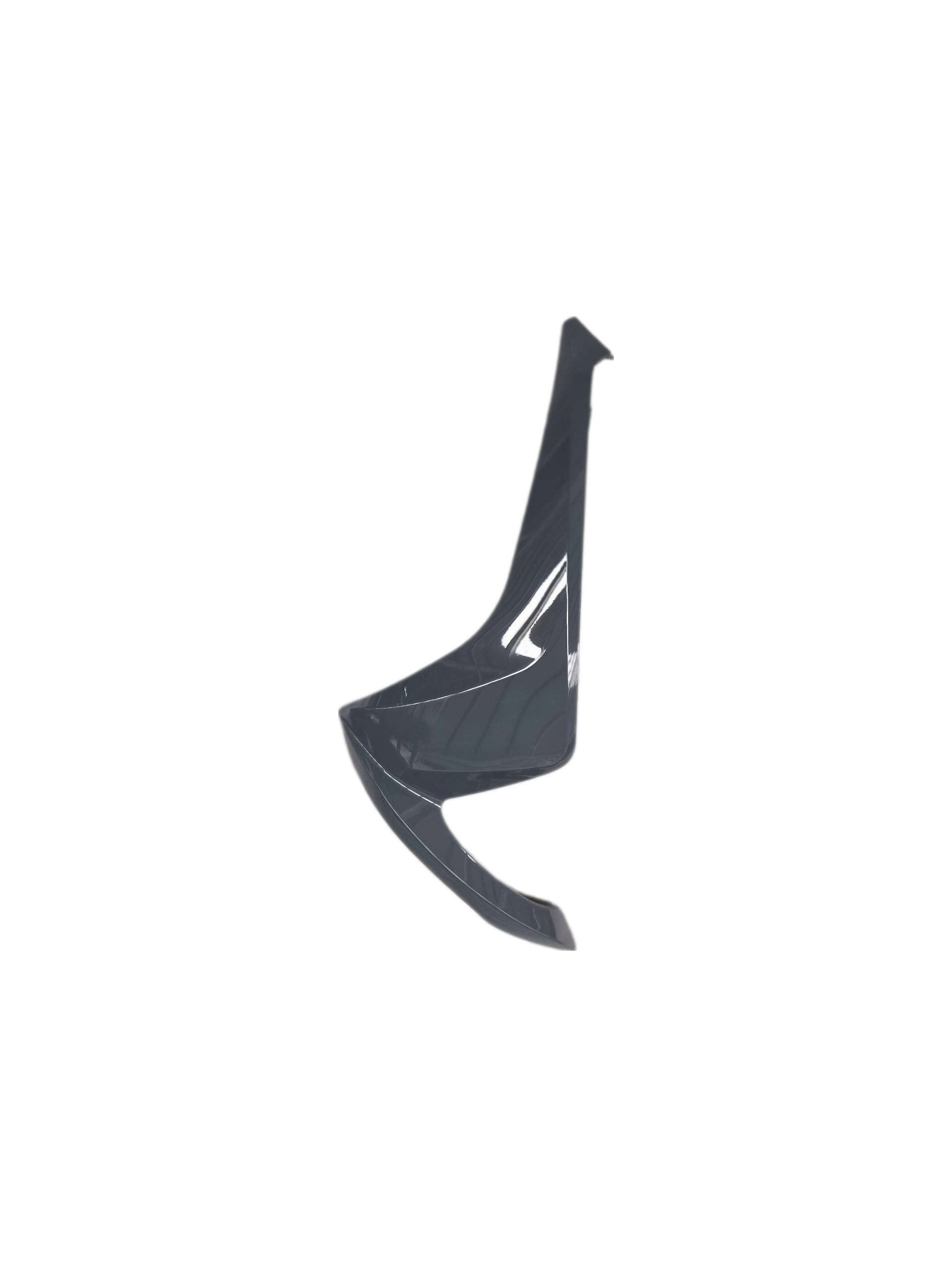 ARORA-BOSS125 - 007-1 ARORA BOSS 125 - SAĞ ÖN PANEL NARDO GRİ - Görsel 1