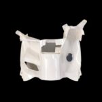 ARORA BOSS 125 - İÇ PANEL ÜST BEYAZ