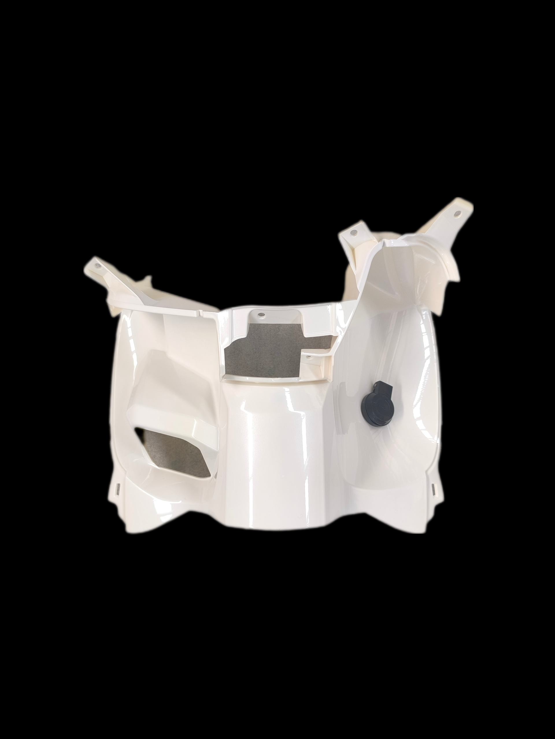 ARORA-BOSS125 - 030-1 ARORA BOSS 125 - İÇ PANEL ÜST BEYAZ - Görsel 1