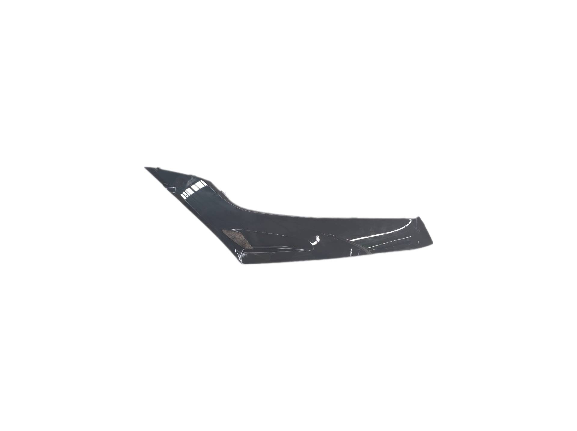 ARORA-BOSS125 - 035-1 ARORA BOSS 125 - SAĞ MARŞBİYEL NARDO GRİ - Görsel 1