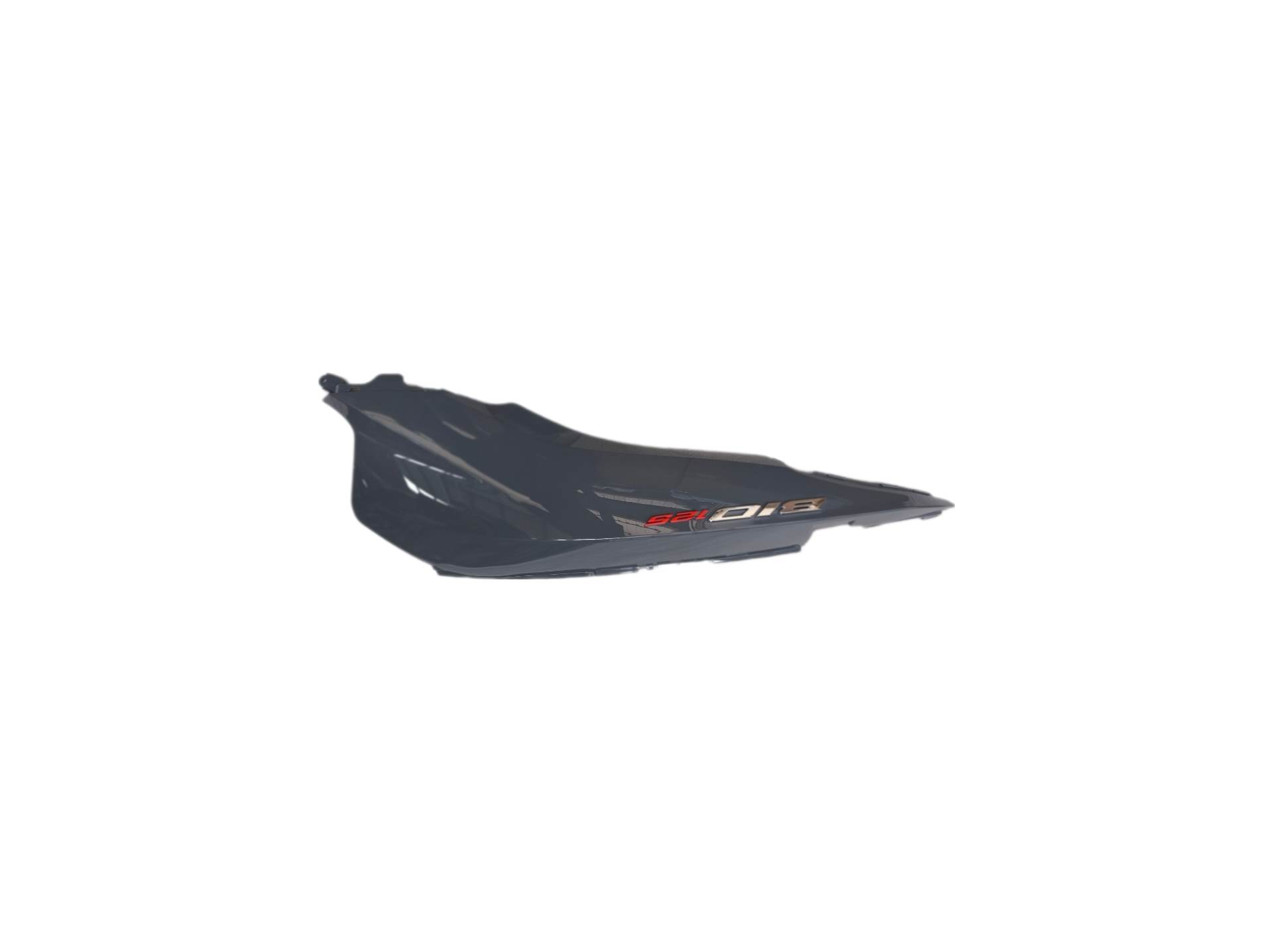 ARORA-BOSS125 - 046-1 ARORA BOSS 125 - SAĞ KORUMA LEVHASI NARDO GRİ - Görsel 1