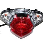 ARORA BOSS 125 - ARKA STOP KOMPLE