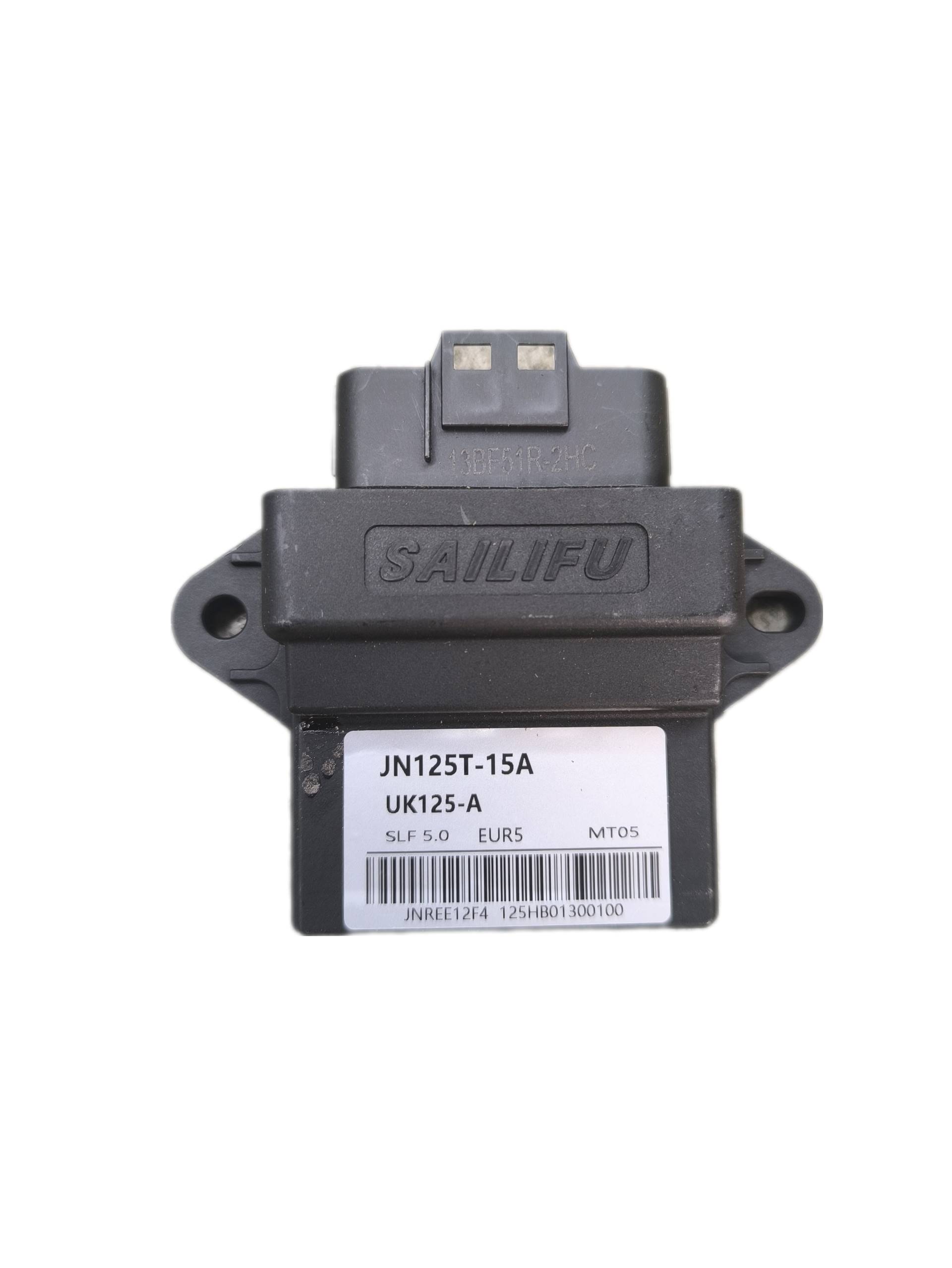 ARORA-BOSS125 - 075-1 ARORA BOSS 125 - BEYİN (EURO 5) - Görsel 1