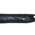ARORA BOSS 125 - EKSOZ KORUMA PLASTİĞİ