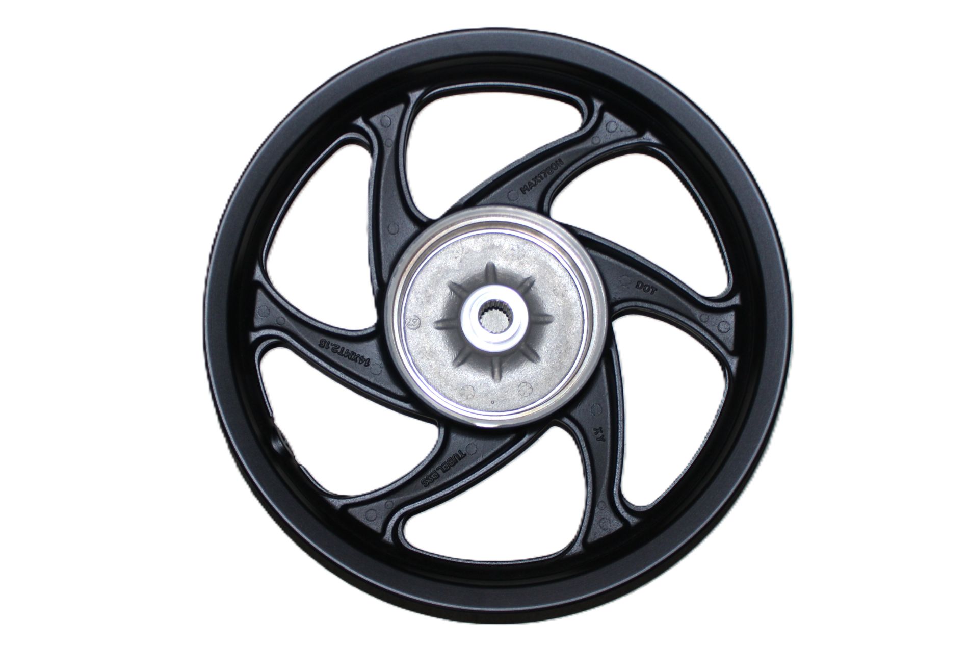 ARORA-BOSS125 - 090-1 ARORA BOSS 125 - ARKA JANT - Görsel 1