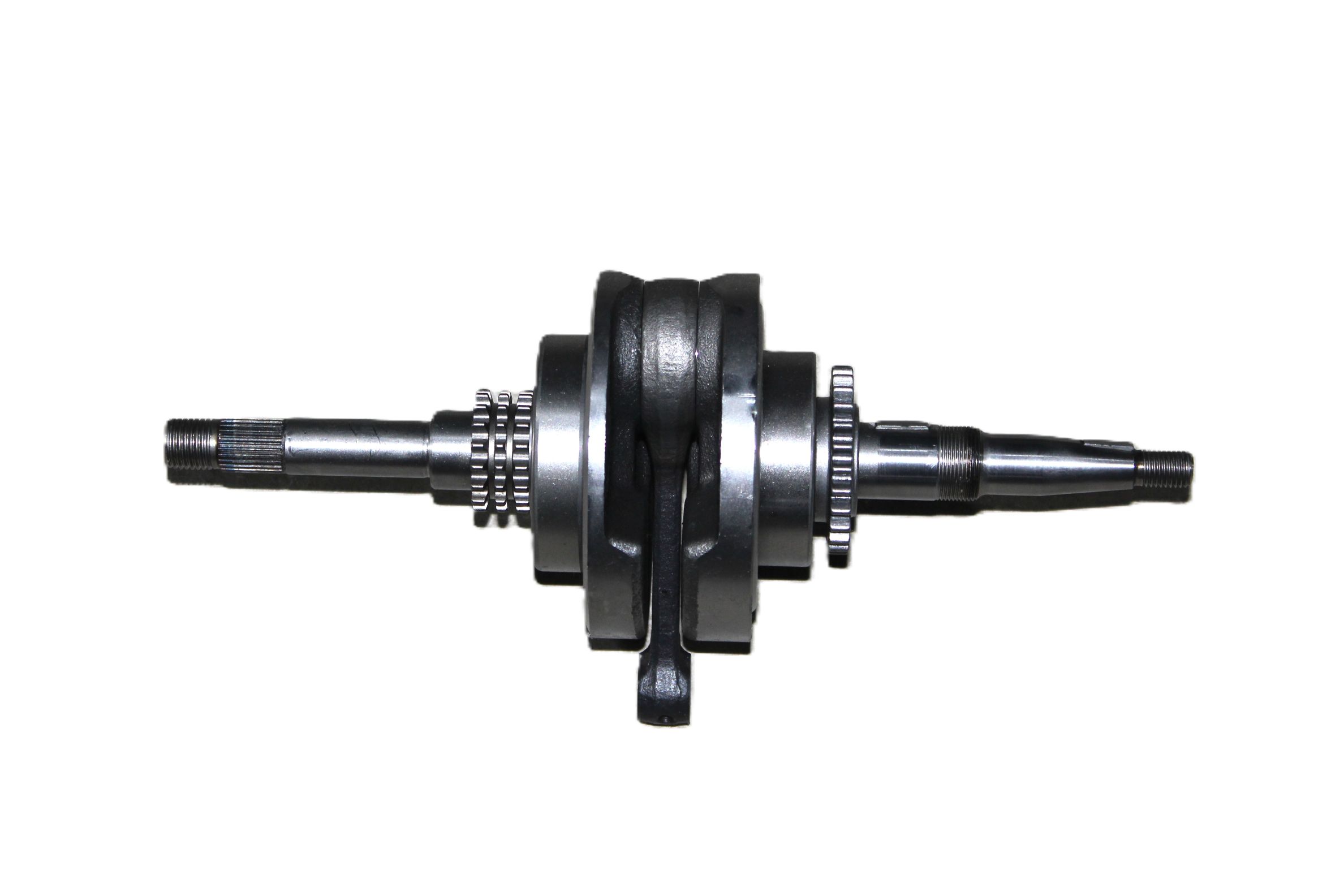 ARORA-BOSS125 - 124-1 ARORA BOSS 125 - KRANK MİLİ KOMPLE - Görsel 1