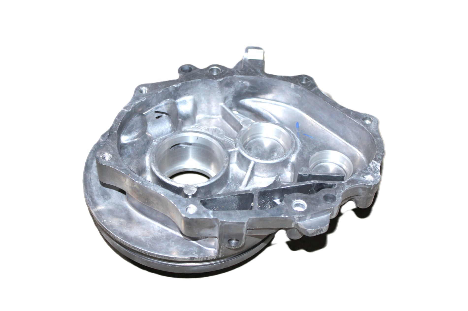 ARORA-BOSS125 - 127-1 ARORA BOSS 125 - DİFRANSİYEL DİŞLİ KAPAĞI - Görsel 1