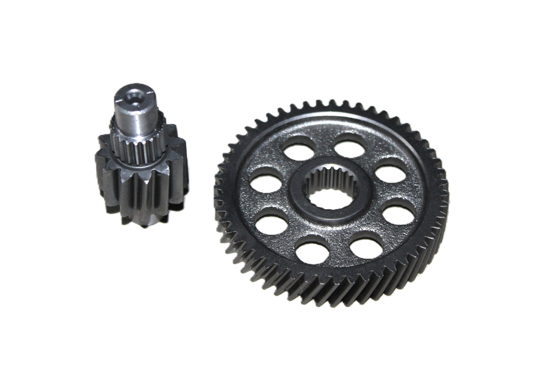 ARORA-BOSS125 - 128-1 ARORA BOSS 125 - DİFRANSİYEL DİŞLİ TAKIMI - Görsel 1