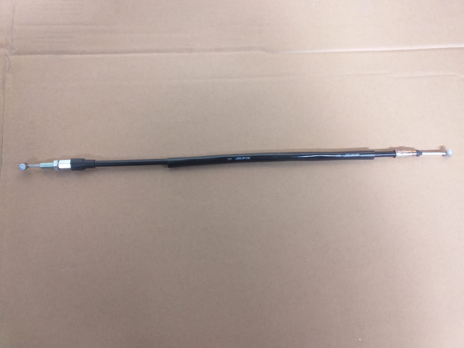 ARORA-CAPPUCINO 125CC - 062-1 ARORA CAPPUCINO - 125 - CBS FREN TELİ - Görsel 1
