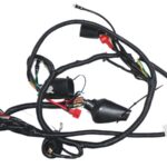 ARORA CAPPUCINO - 125 - ELEKTRİK TESİSATI (EURO 3)