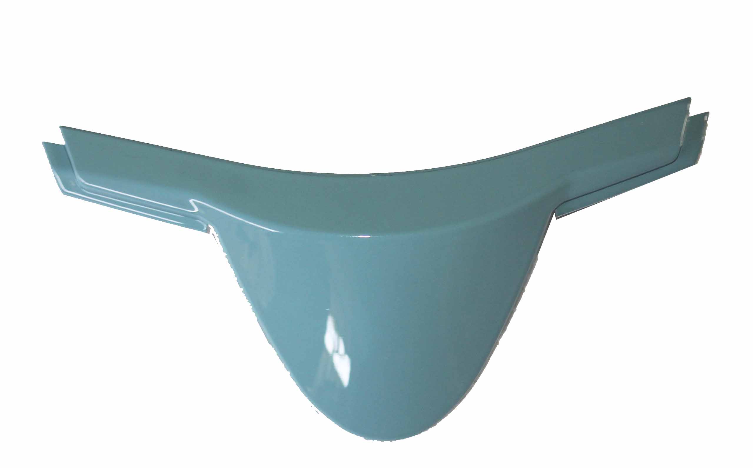 ARORA-CAPPUCINO - 307-1 ARORA CAPPUCINO - 125 - ÖN PANEL DEKORATİF KAPAĞI ÜST GRİ - Görsel 1
